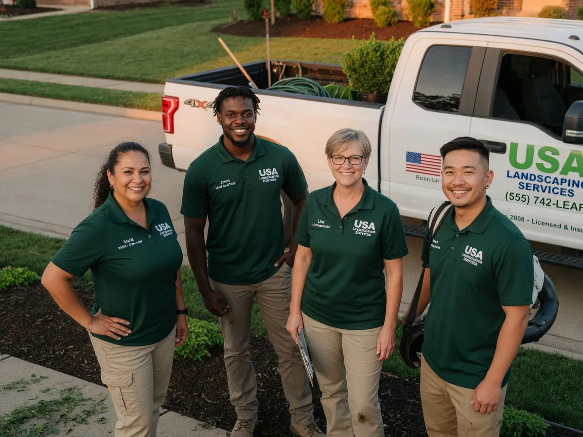 Lawn Care company in Roselle Park, NJ